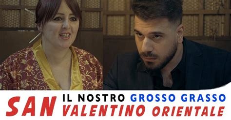 UN SAN VALENTINO ORIENTALE 